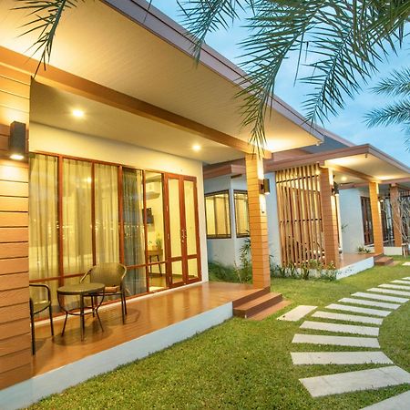 Kan & Kan Resort Hua Hin Dış mekan fotoğraf