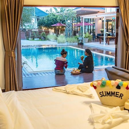 Kan & Kan Resort Hua Hin Dış mekan fotoğraf