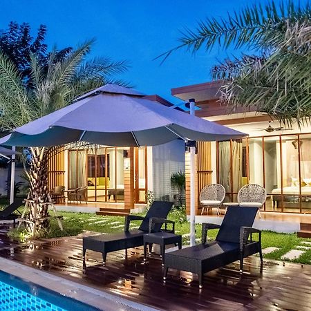 Kan & Kan Resort Hua Hin Dış mekan fotoğraf