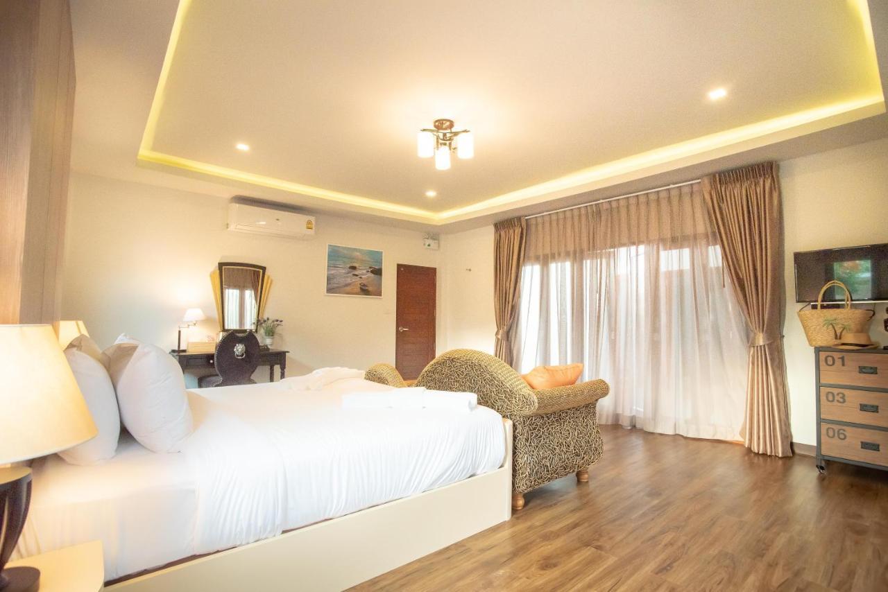 Kan & Kan Resort Hua Hin Dış mekan fotoğraf