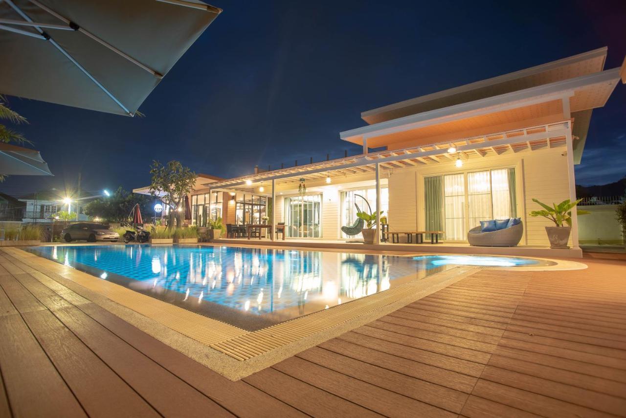 Kan & Kan Resort Hua Hin Dış mekan fotoğraf