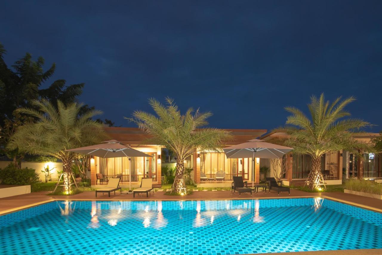 Kan & Kan Resort Hua Hin Dış mekan fotoğraf