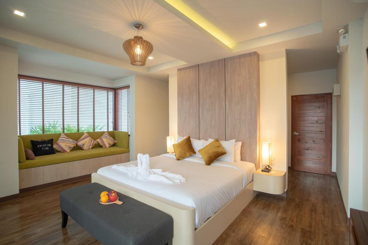 Kan & Kan Resort Hua Hin Dış mekan fotoğraf