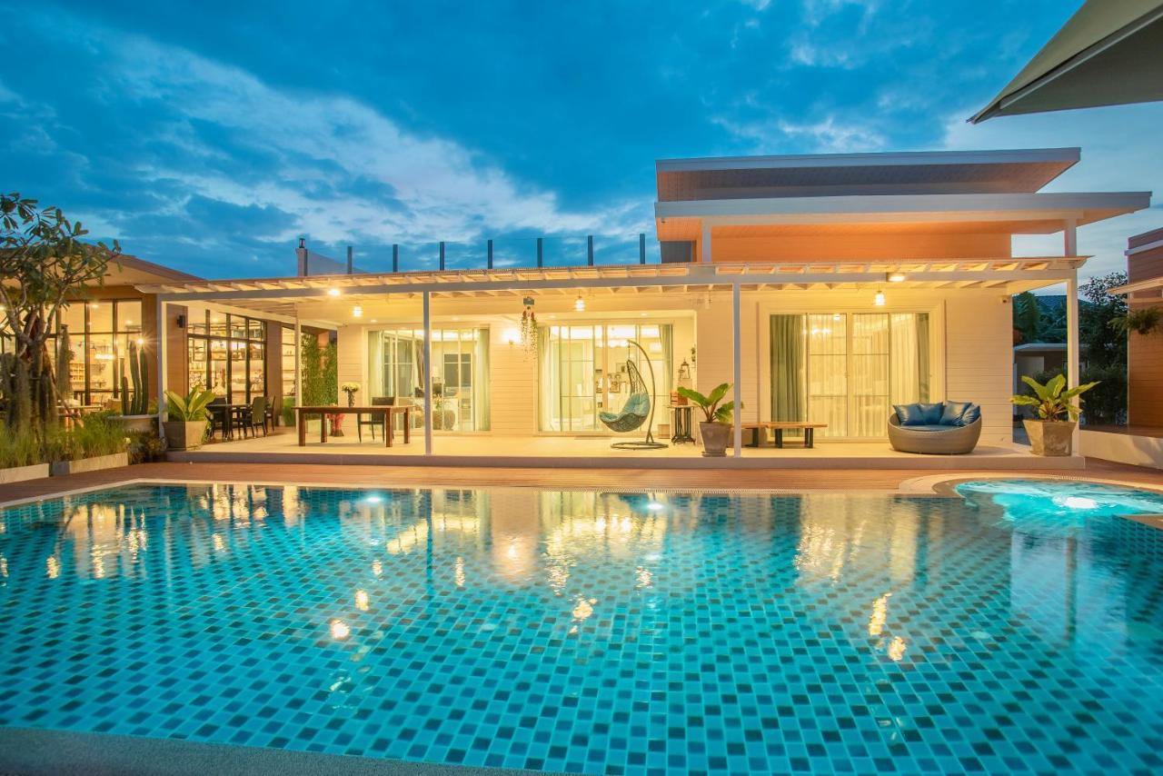 Kan & Kan Resort Hua Hin Dış mekan fotoğraf