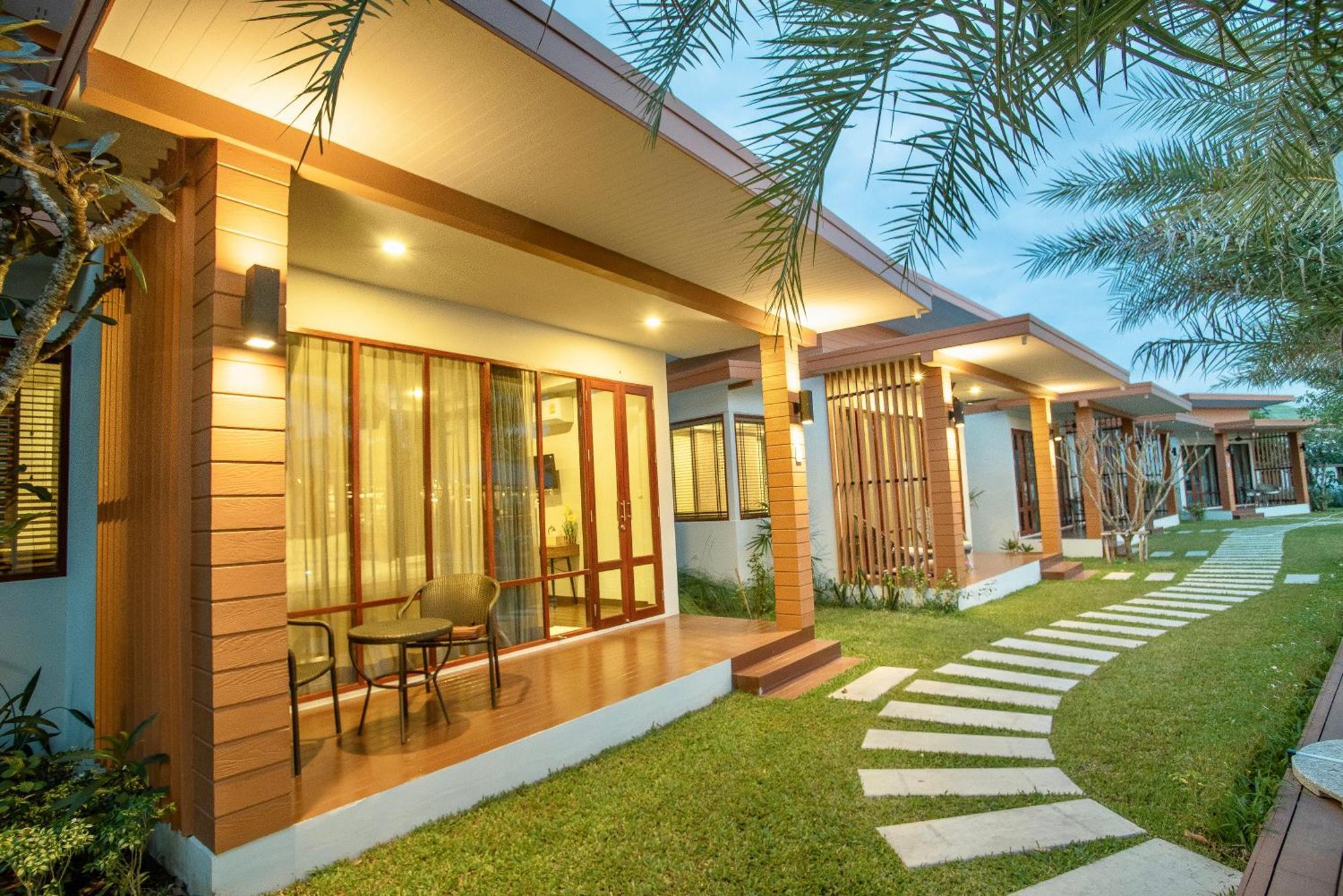 Kan & Kan Resort Hua Hin Dış mekan fotoğraf