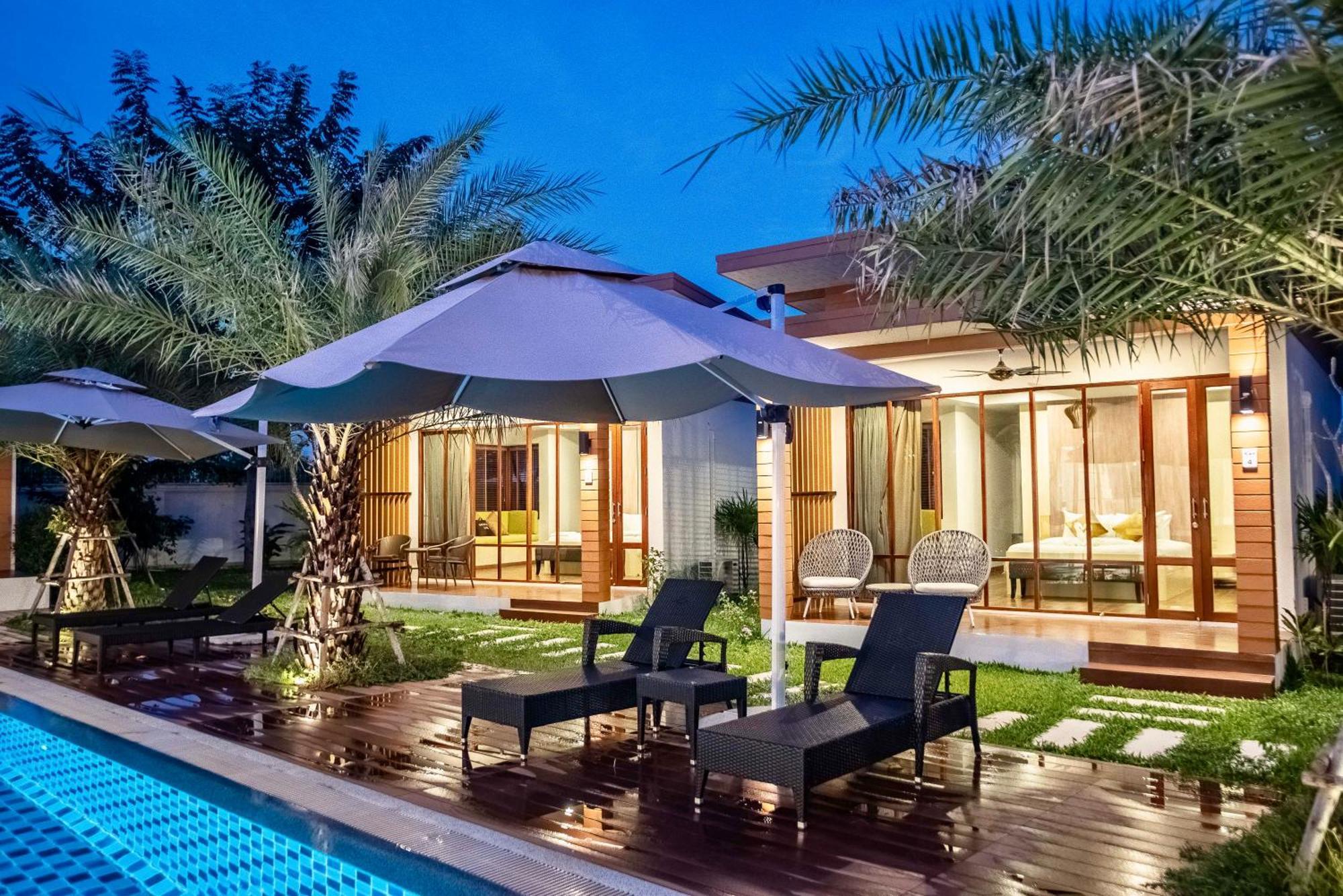 Kan & Kan Resort Hua Hin Dış mekan fotoğraf